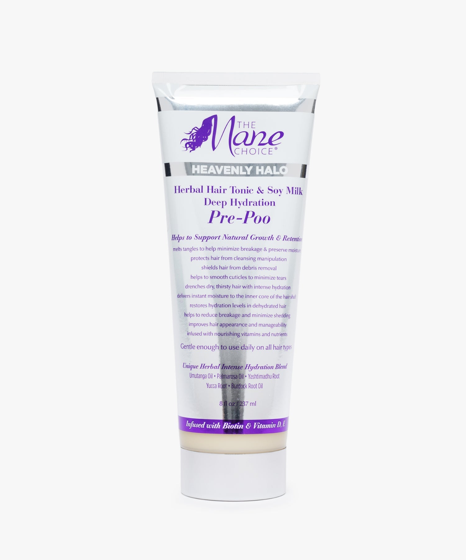 The Mane Choice Heavenly Halo Pre-Poo 237 ml