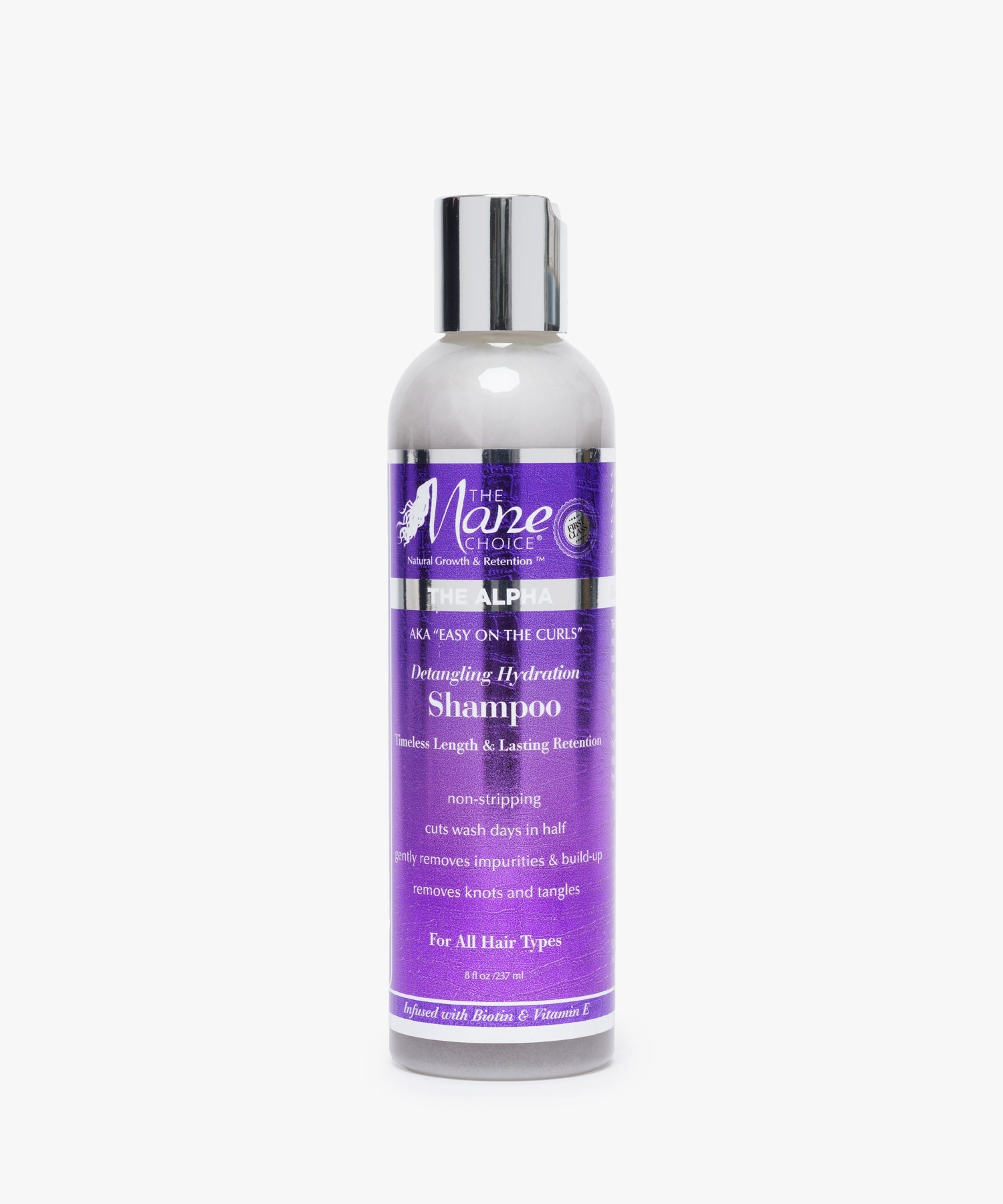 The Mane Choice The Alpha Detangling Hydration Shampoo 237 ml