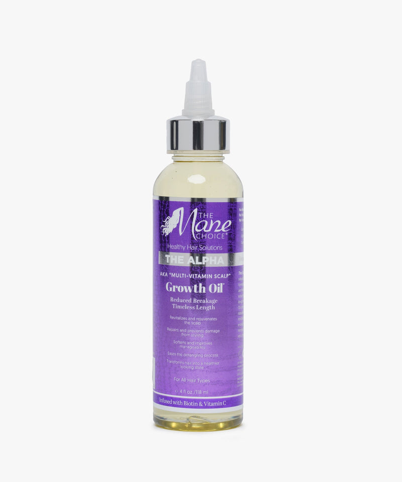 The Mane Choice The Alpha Growth Oil 118 ml