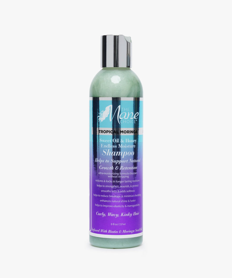 The Mane Choice Tropical Moringa Shampoo 237 ml
