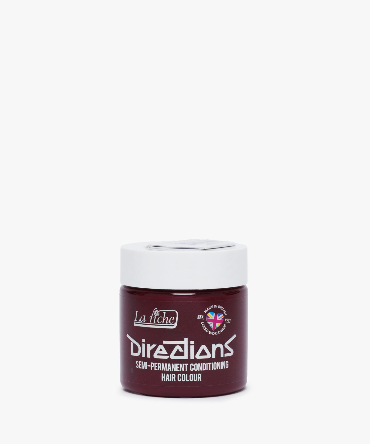 Directions Color # Tulip 100 ml
