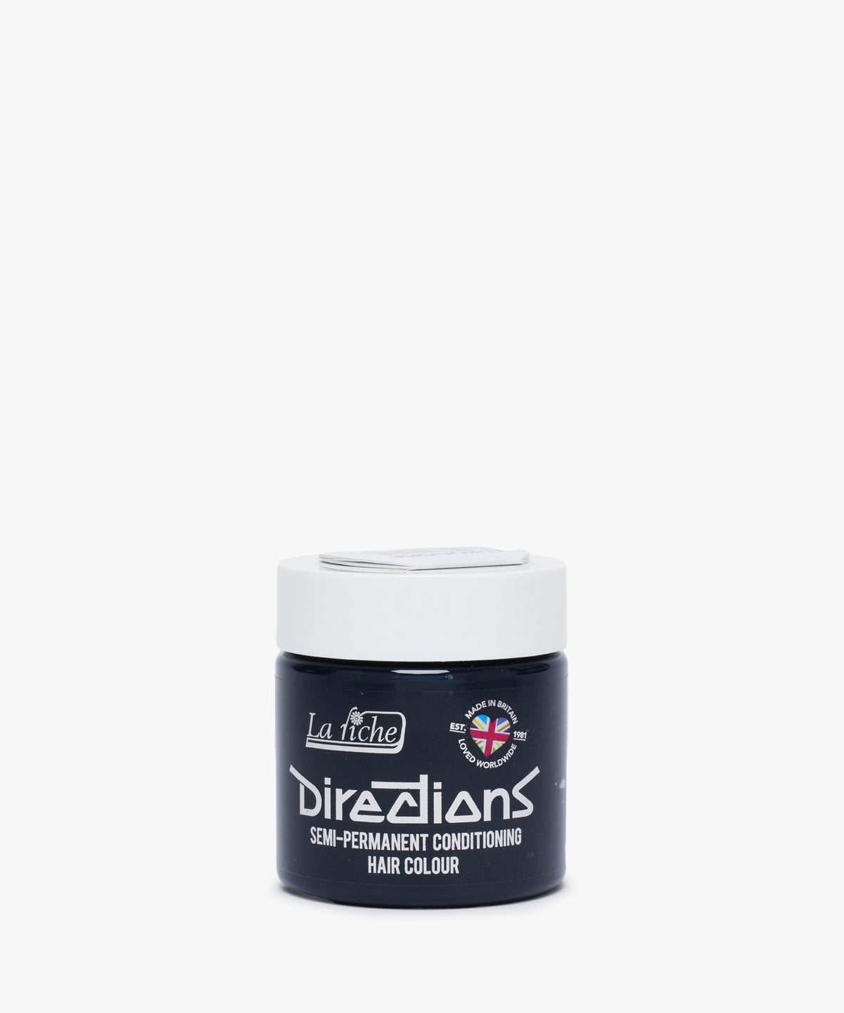Directions Color # Turquoise 100 ml