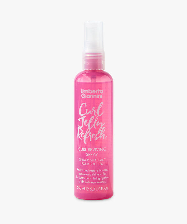Umberto Giannini Curl Jelly Refresh (Curl  Reviving Spray) 250 ml