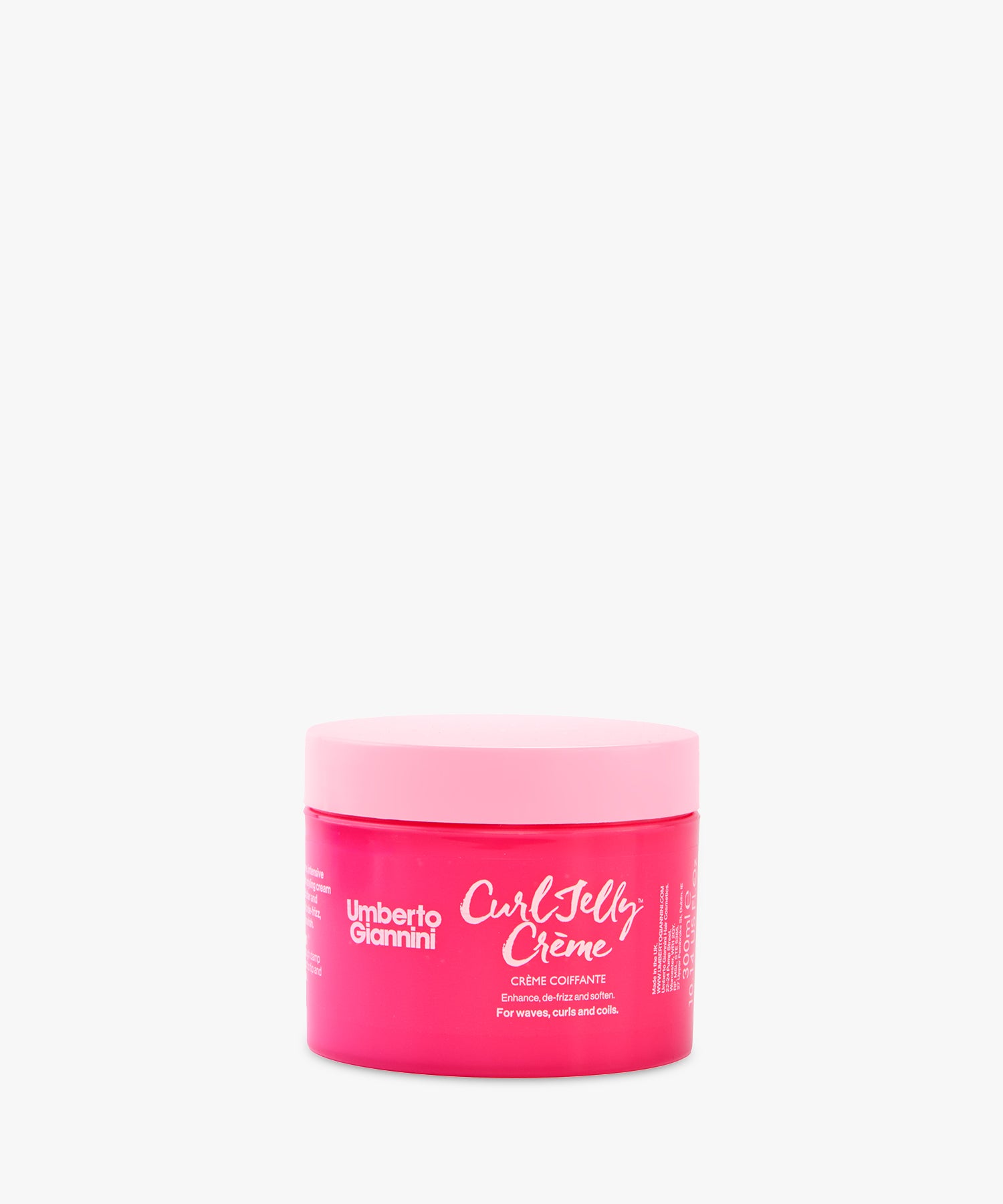 Umberto Giannini Curl Jelly Creme 300 ml