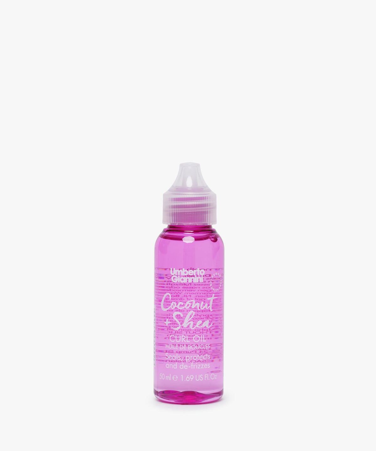 Umberto Giannini Coconut + Shea Curl Oil 50 ml