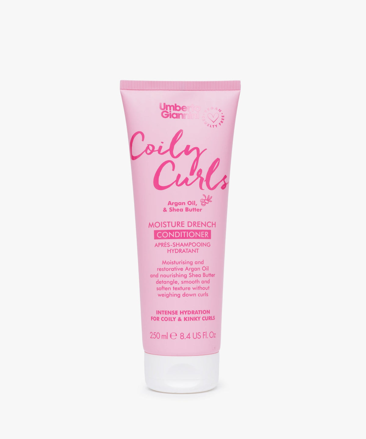 Umberto Giannini Coily Curls Moisture Drench Conditioner 250 ml
