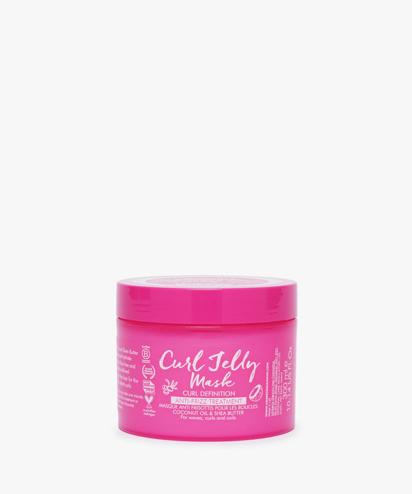 Umberto Giannini Curl Jelly Mask Curl Definition Anti-Frizz Treatment 300 ml
