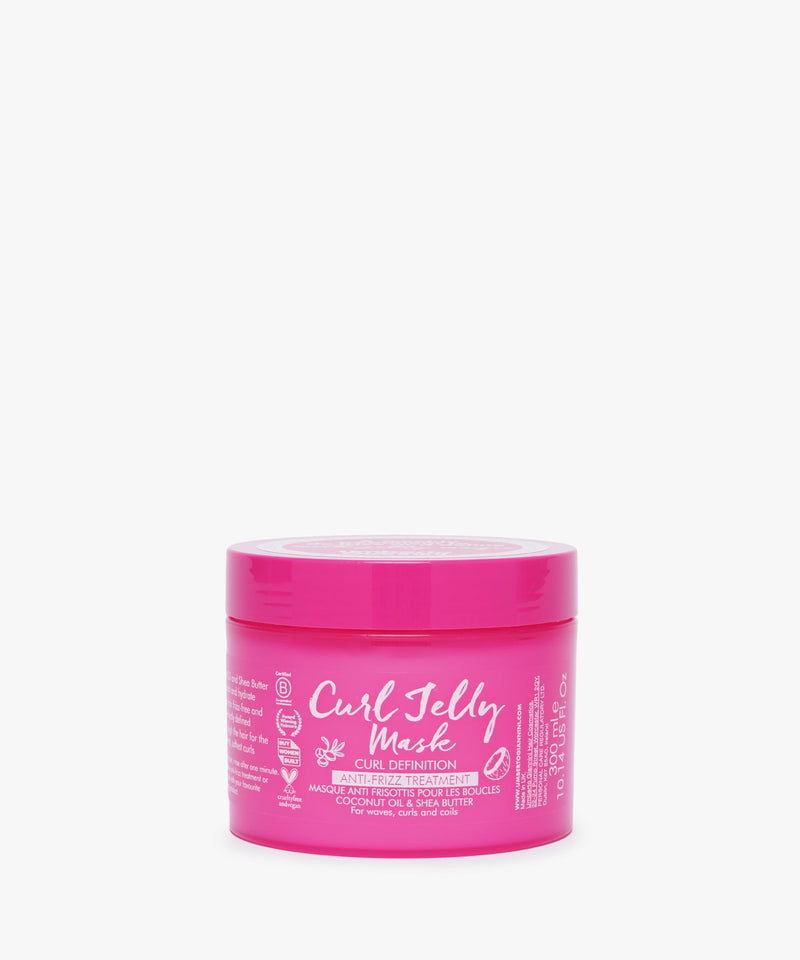 Umberto Giannini Curl Jelly Mask Curl Definition Anti-Frizz Treatment 300 ml