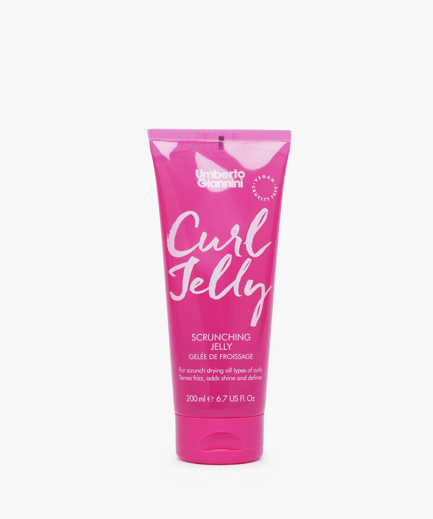 Umberto Giannini Curl Jelly Scrunching Jelly 200 ml