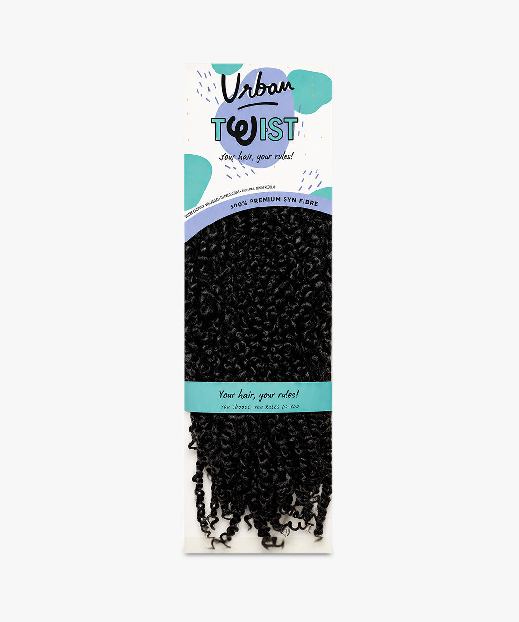 Urban Twist Passion 18"