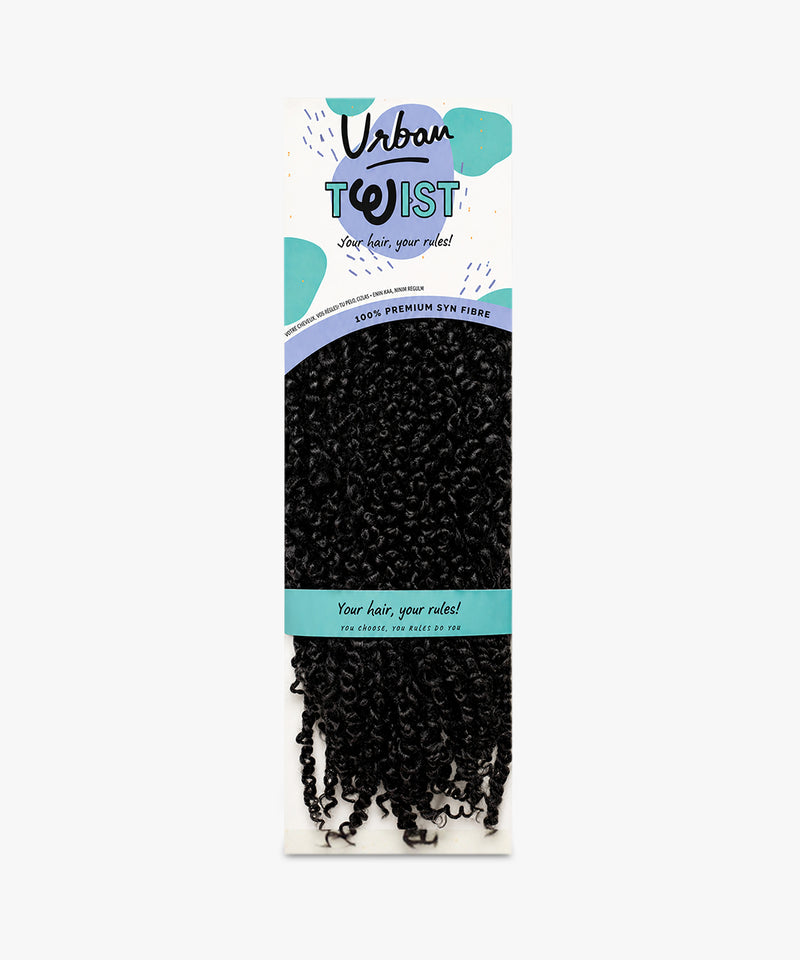 Urban Twist Passion 18"