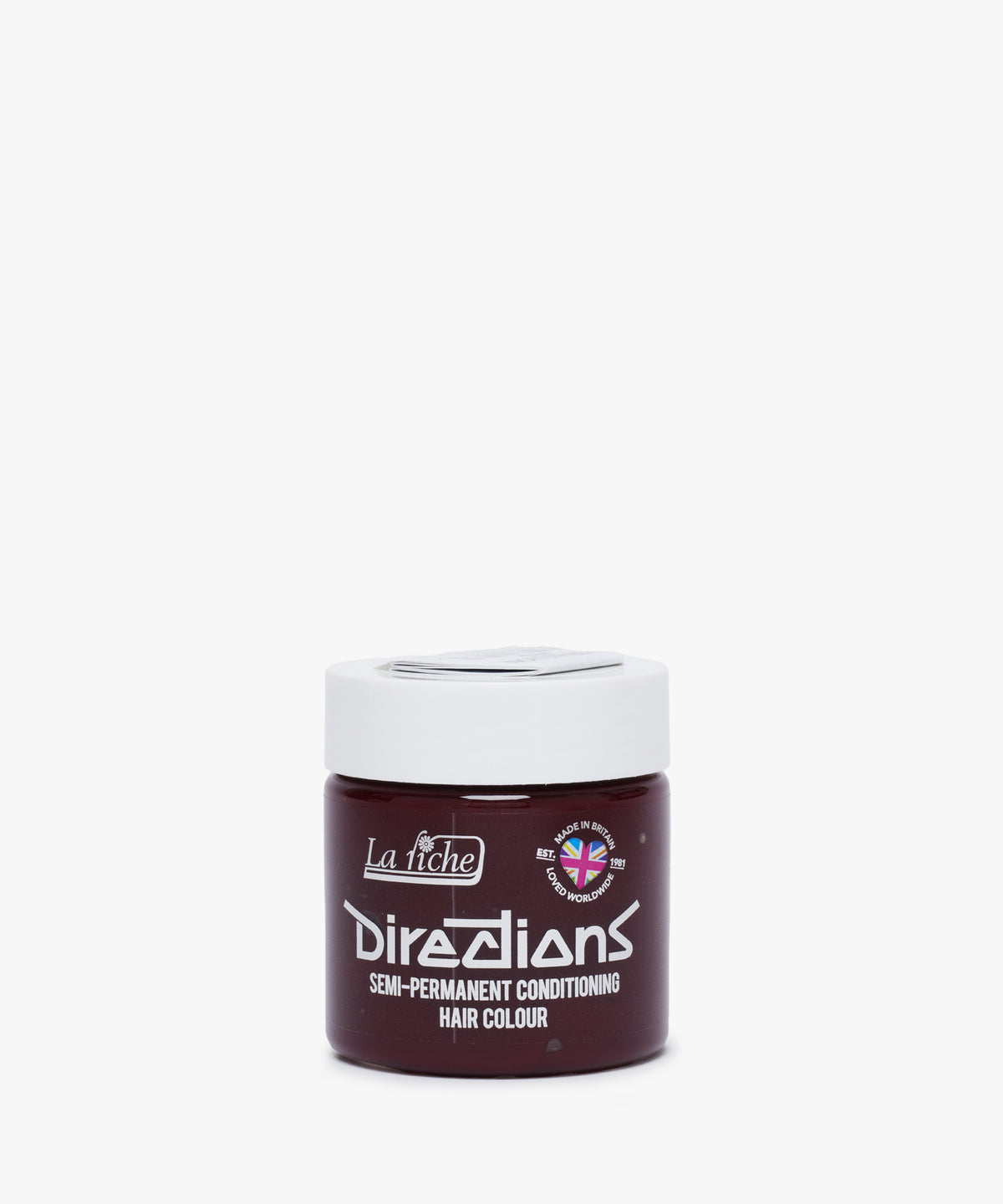Directions Color # Vermillion Red 100 ml