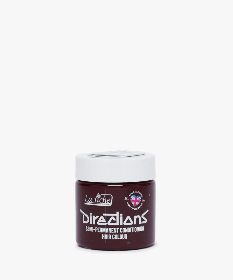 Directions Color # Vermillion Red 88 ml