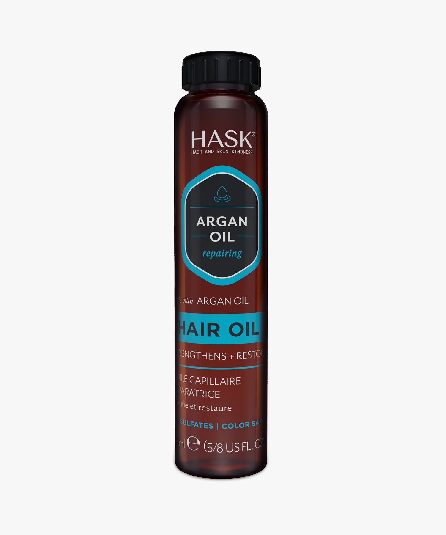 Hask Argan Oil Repairing Hair Oil 18 ml