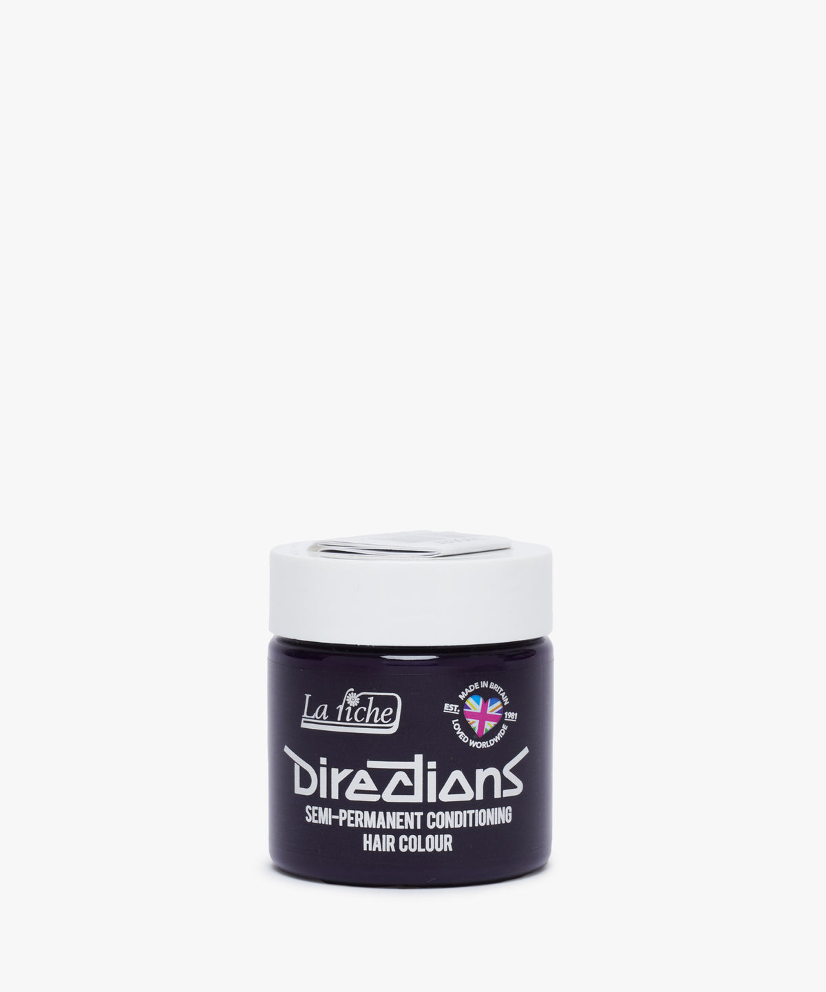 Directions Color # Violet 100 ml