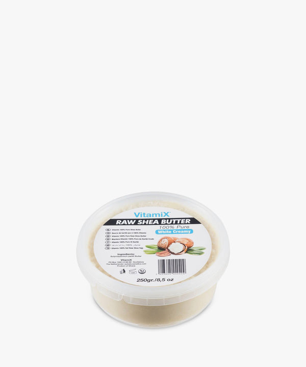 Vitamix Raw Shea Butter 100% Pure (Creamy) 250 gr.