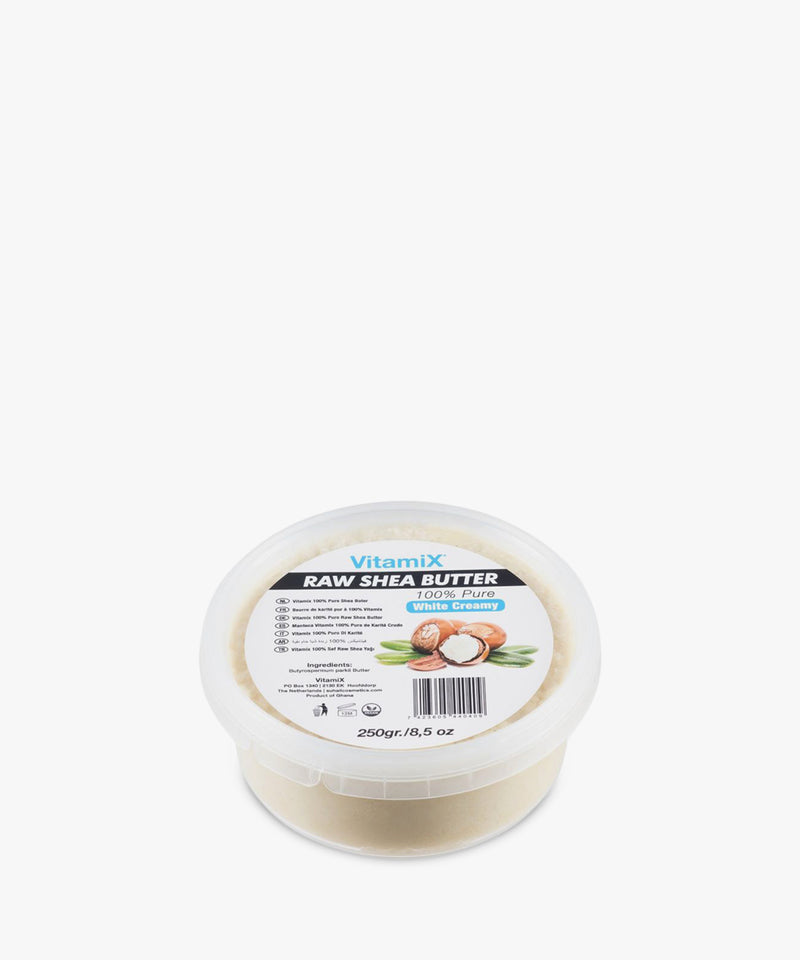 Vitamix Raw Shea Butter 100% Pure (Creamy) 250 gr.