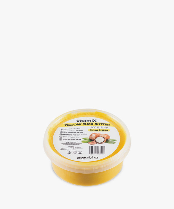 Vitamix Yellow Shea Butter 100% Pure (Creamy) 250 gr.