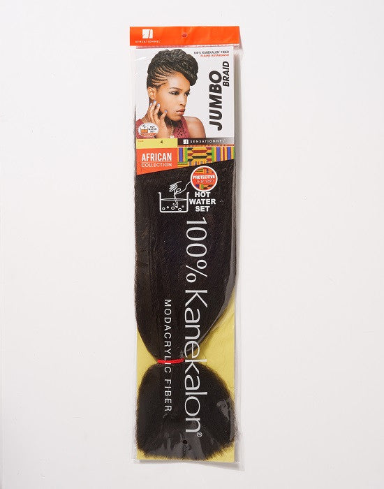 Sensationnel African Collection - Jumbo Braid 48"