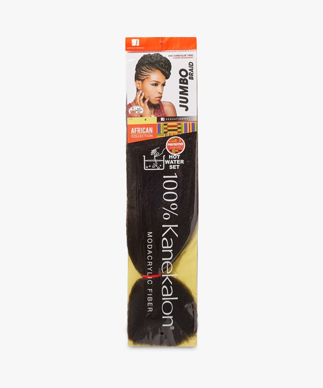 Sensationnel African Collection - Jumbo Braid