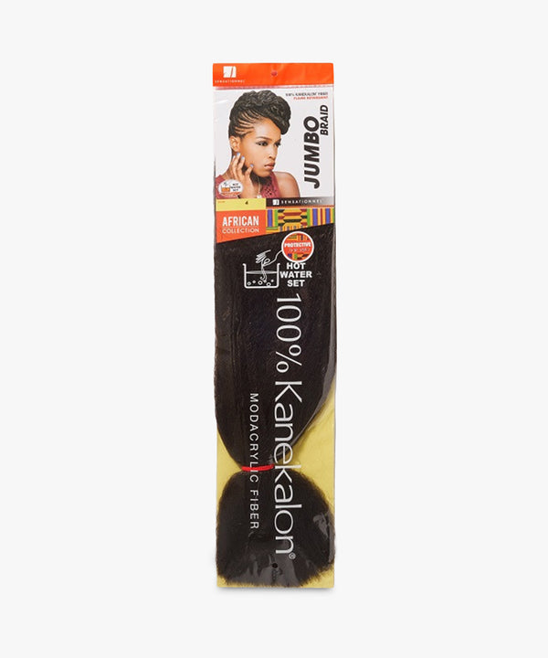Sensationnel African Collection - Jumbo Braid 48"