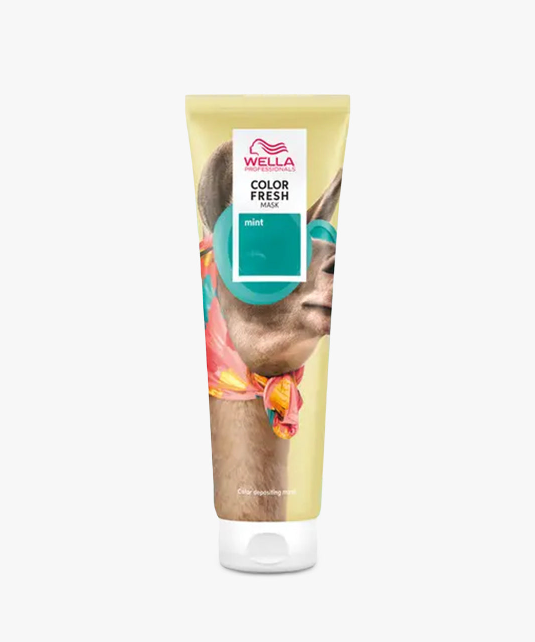 Wella Color Fresh Mask #Mint 150 ml