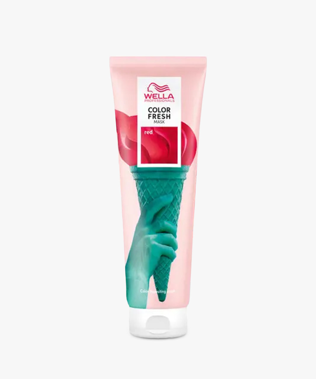 Wella Color Fresh Mask #Red 150 ml