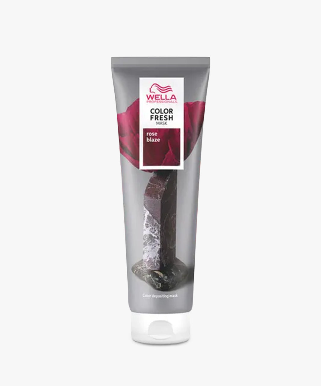 Wella Color Fresh Mask #Rose Blaze 150 ml