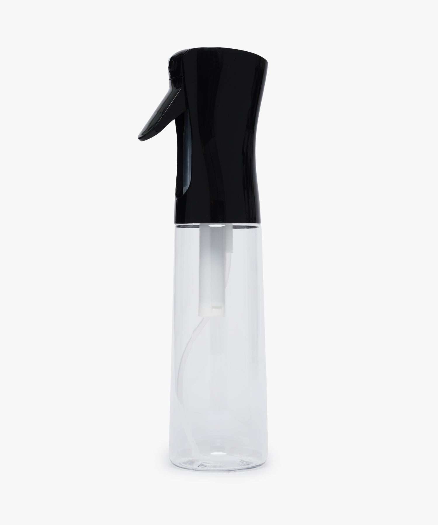 Mist Bottle 300 ml #Zwart / Transparant