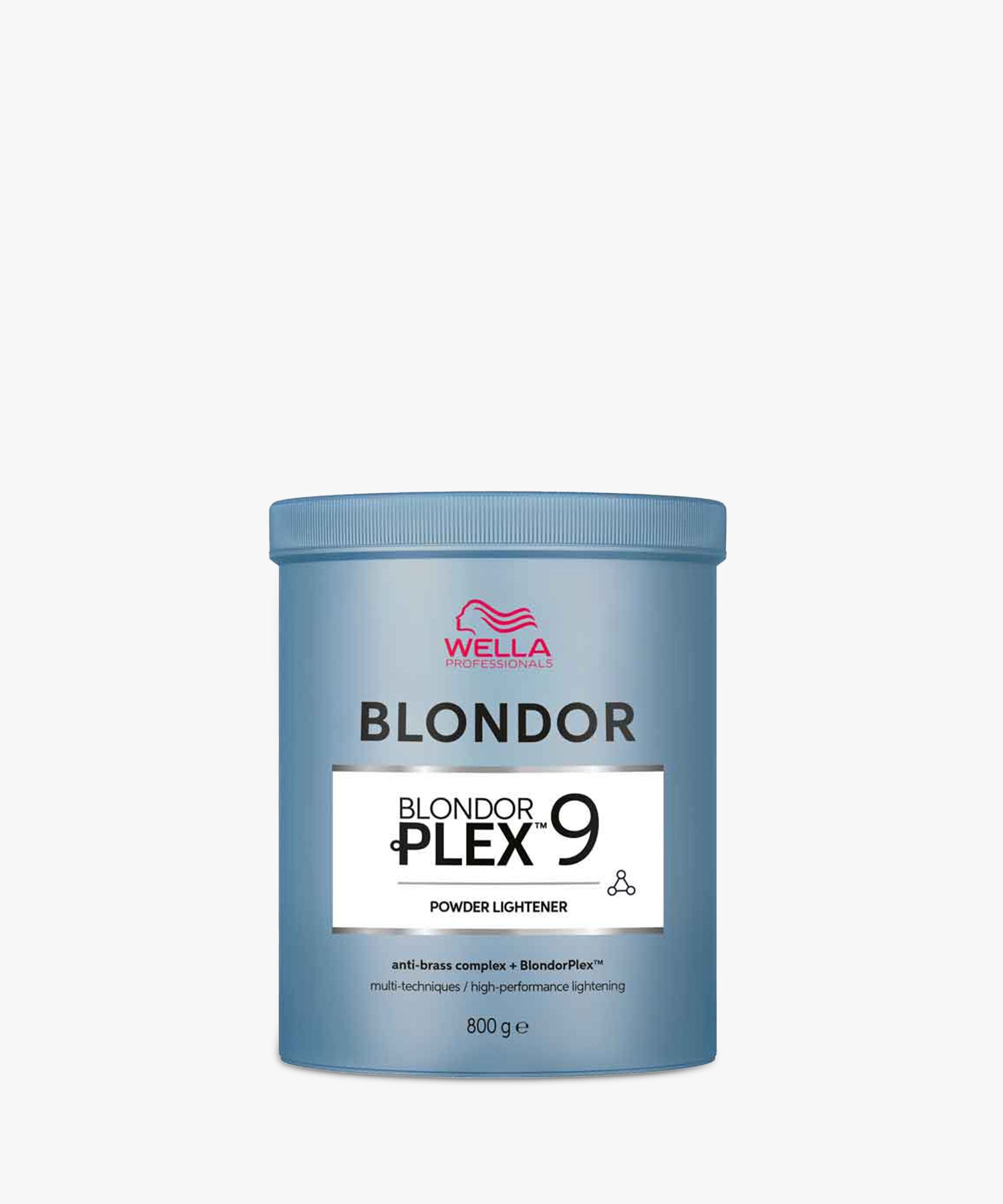 Wella Blondor Plex 9 Blondeerpoeder 800 gr.