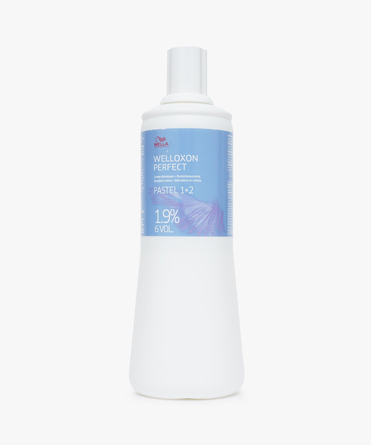 Wella Welloxon Perfect Creme Developer 1.9% / 6 Vol. 1000 ml