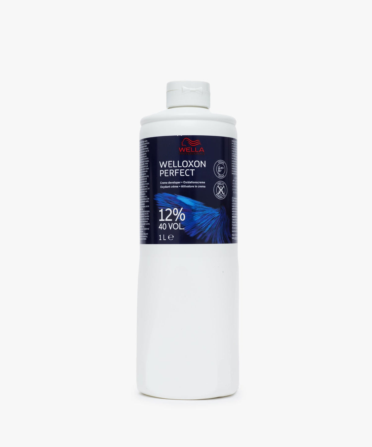 Wella Welloxon Perfect Creme Developer 12% / 40 vol. 1000 ml