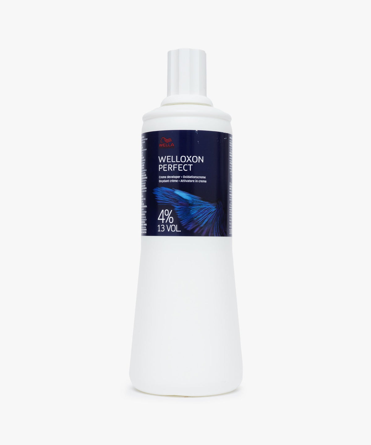 Wella Welloxon Perfect Creme Developer 4% / 13 Vol. 1000 ml
