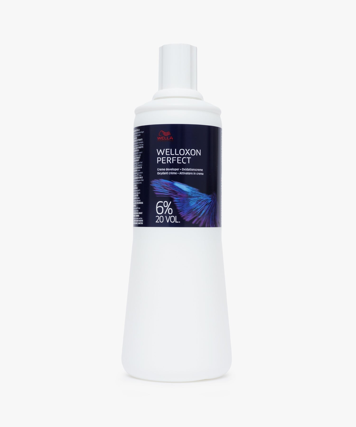 Wella Welloxon Perfect Creme Developer 6% / 20 vol. 1000 ml