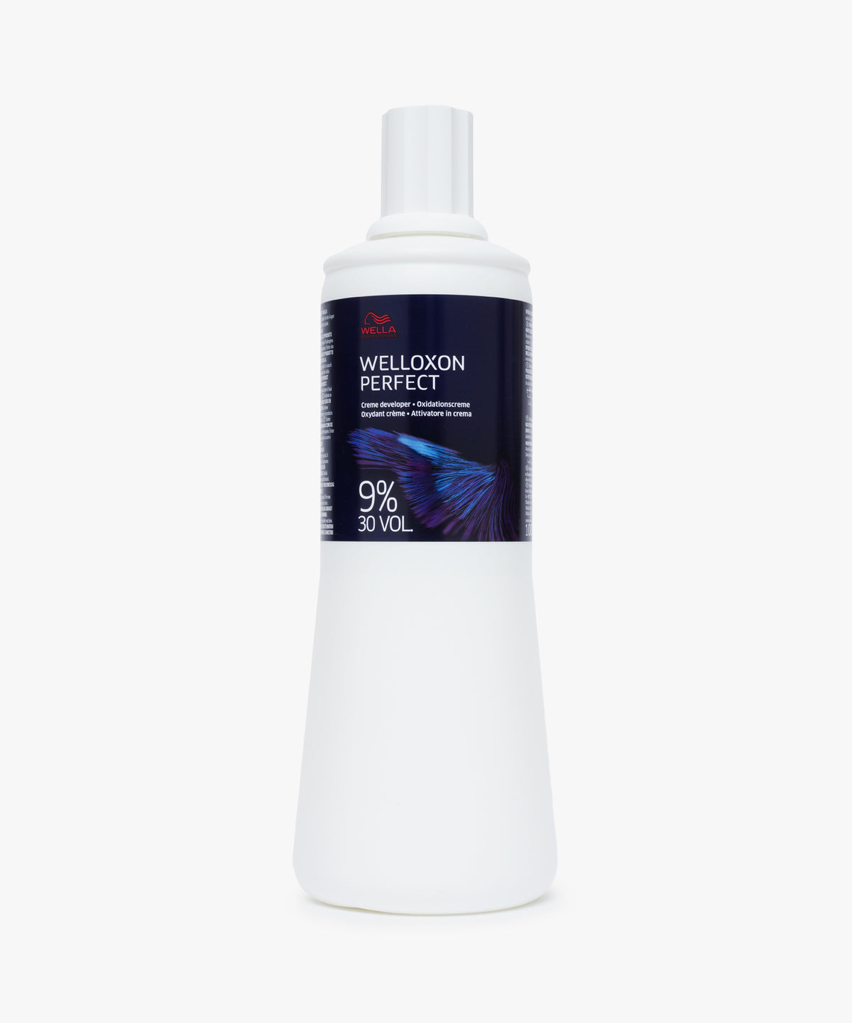Wella Welloxon Perfect Creme Developer 9% / 30 vol. 1000 ml