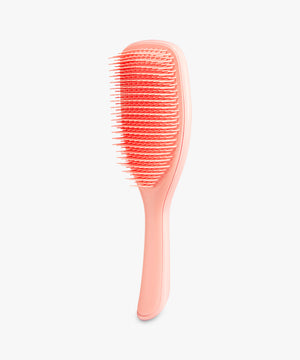 Tangle Teezer Detangling Large Hairbrush (Straight - Curly) # Peach Glow
