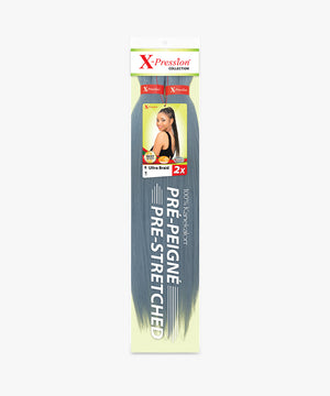 X-Pression - Pre-Stretched
