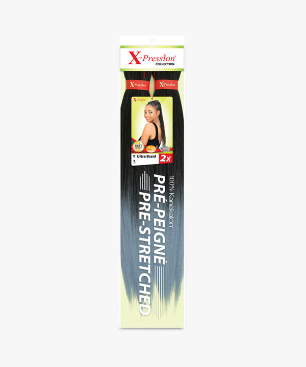 X-Pression - Pre-Stretched