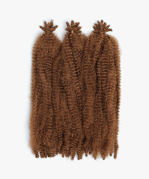 Outre X-Pression Twisted Up - Springy Afro Twist 16"