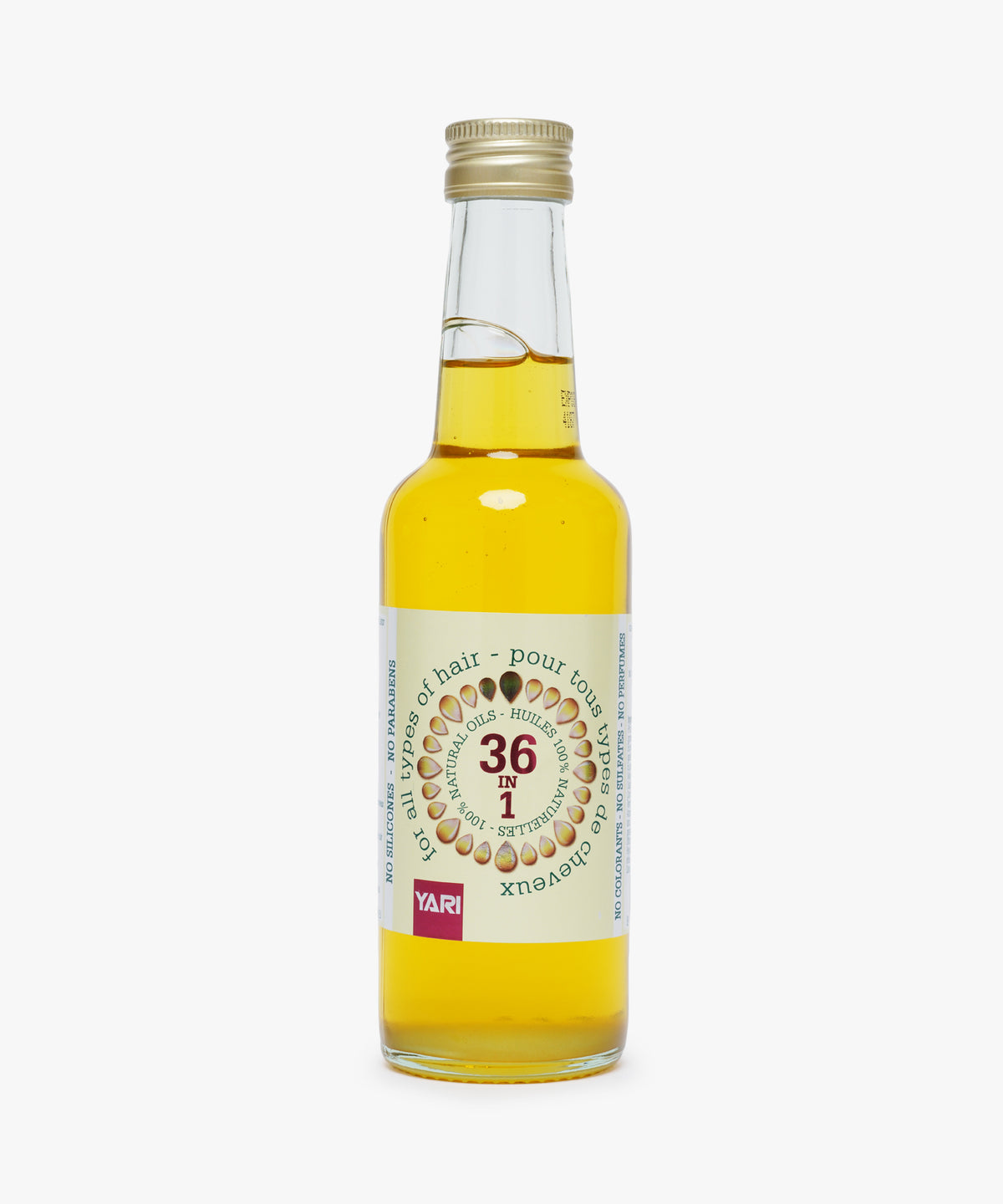 Yari 100% 36-in-1 oil 250 ml