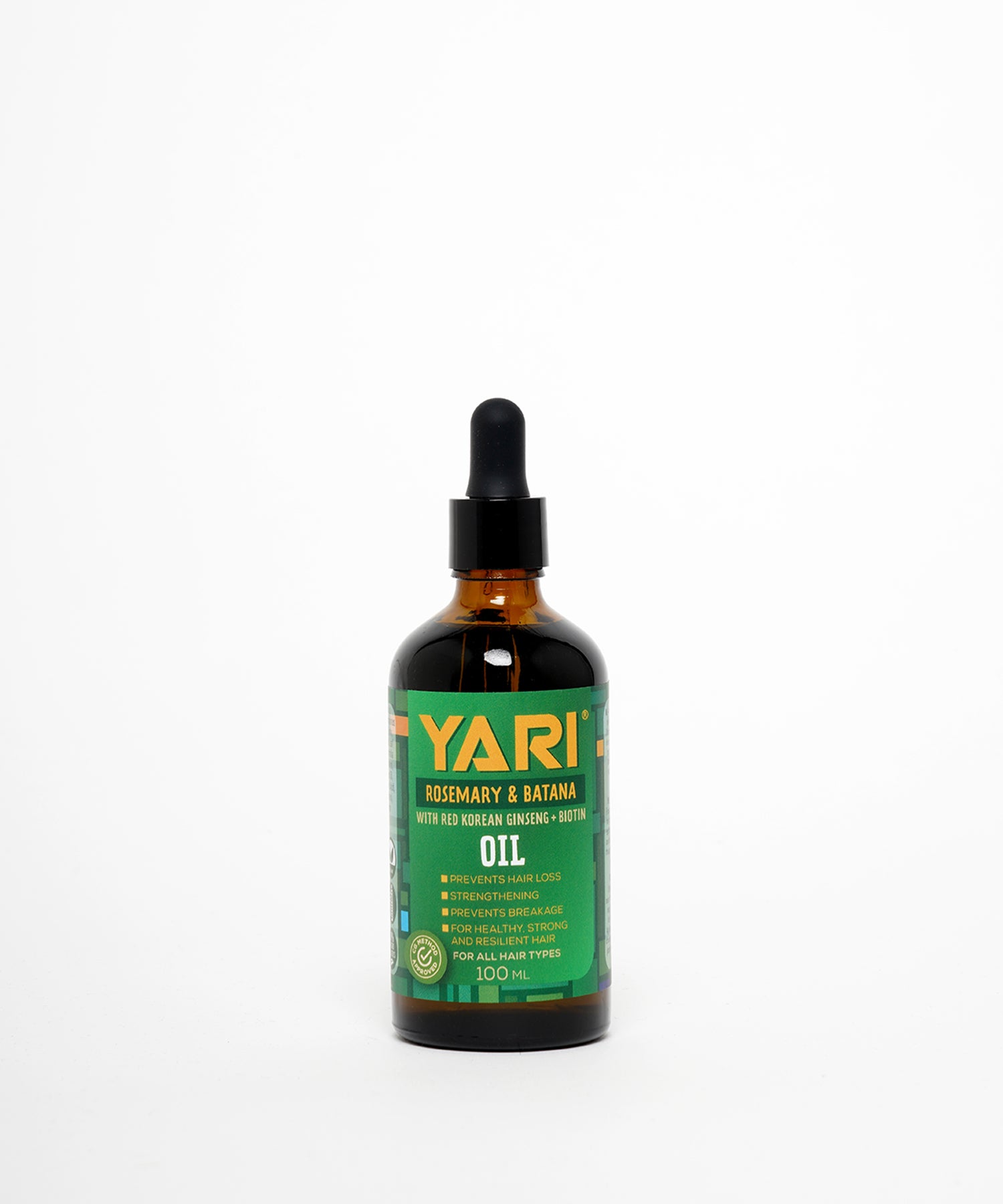 Yari Rosemary & Batana Oil 100 ml