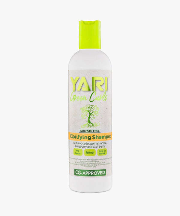 Yari Green Curls Clarifying Shampoo 355 ml