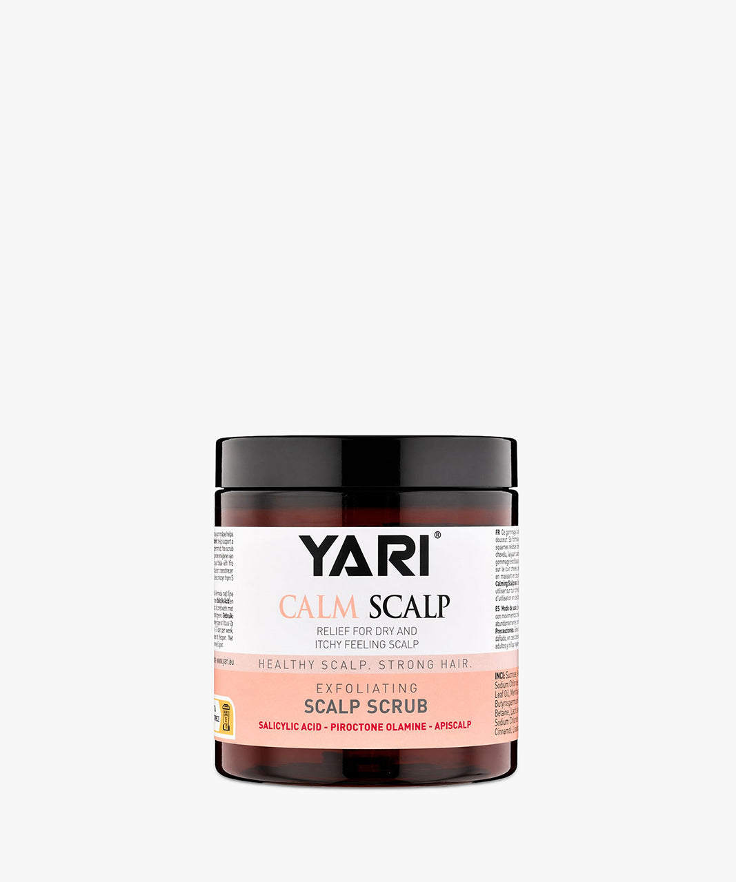 Yari Calm Scalp Exfoliating Scalp Scrub 250 ml