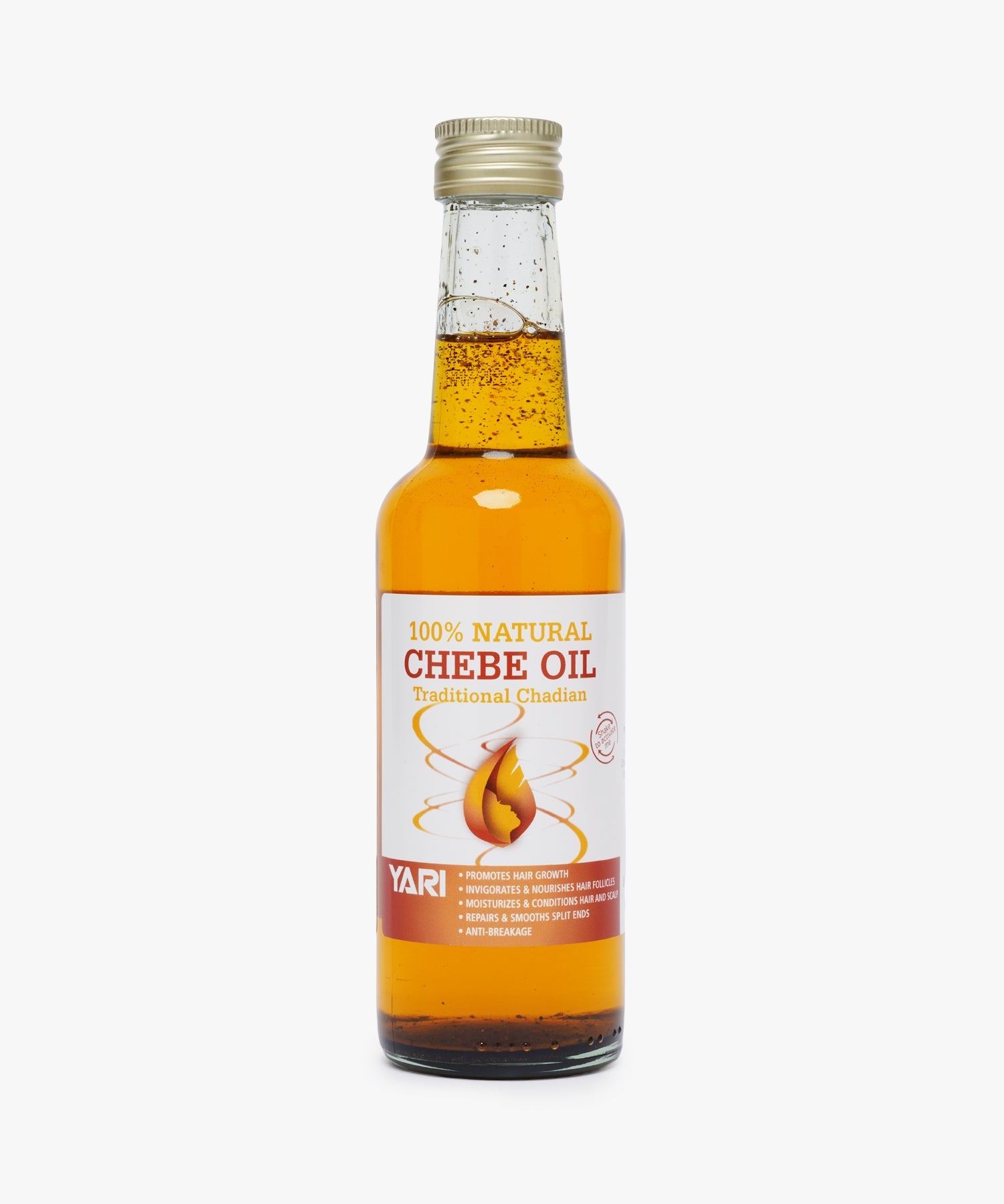 Yari 100% Natural Chebe Oil 250 ml