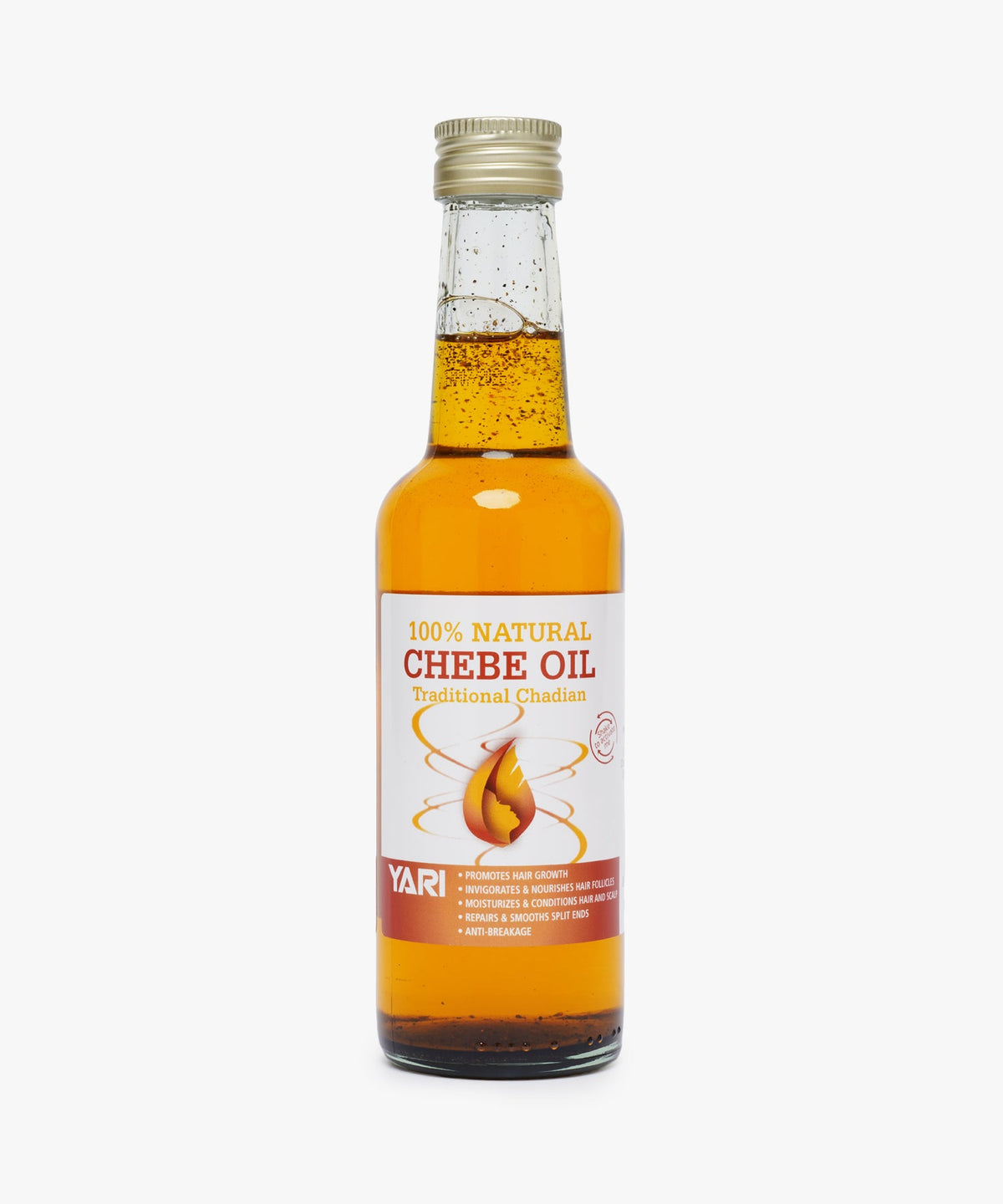 Yari 100% Natural Chebe Oil 250 ml