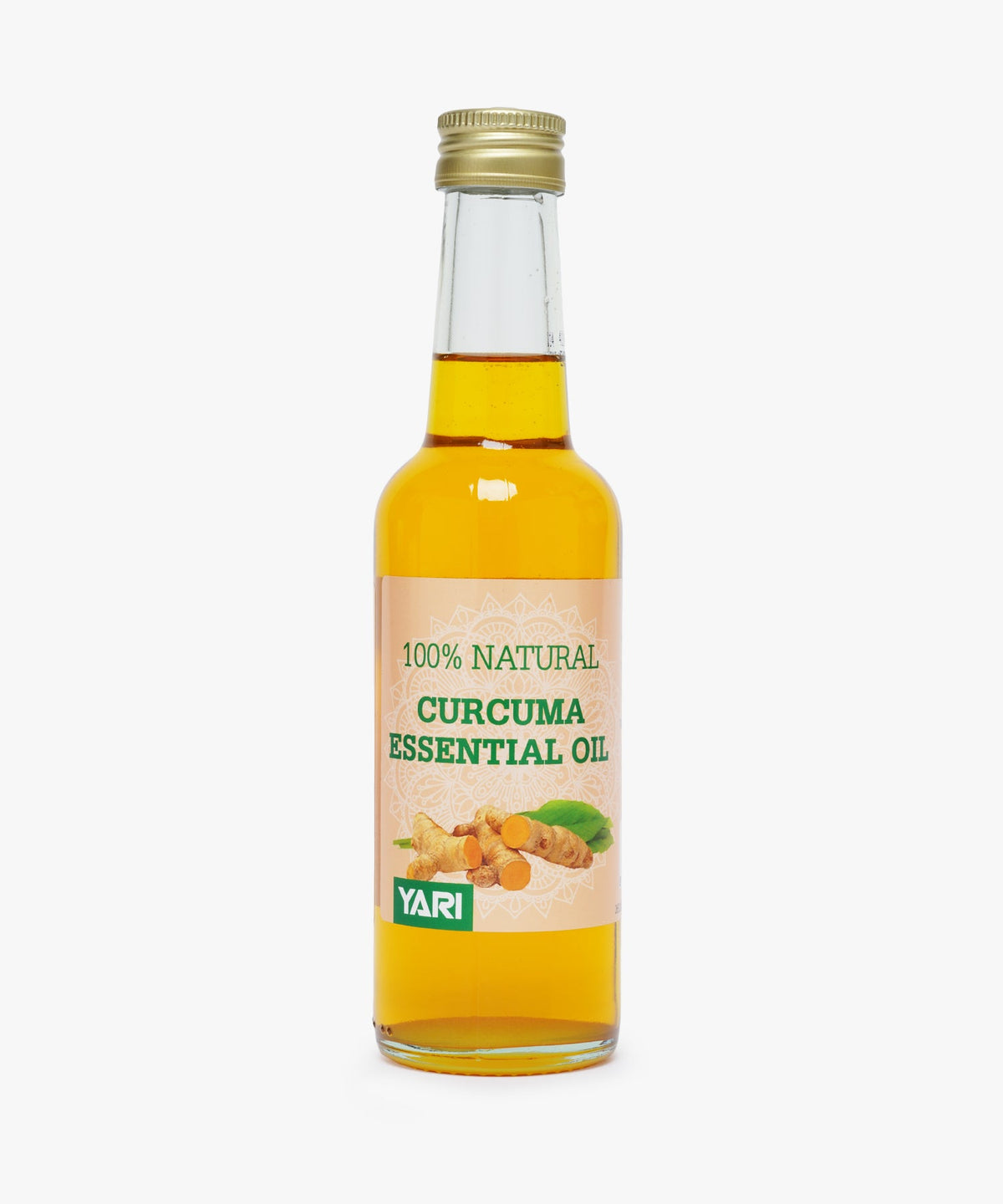 Yari 100% Natural Curcuma Essential Oil 250 ml