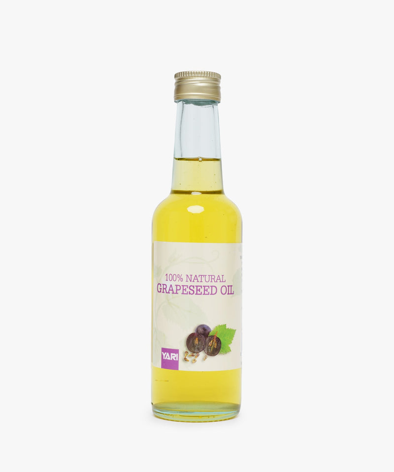 Yari 100% Natural Grapeseed Oil 250 ml