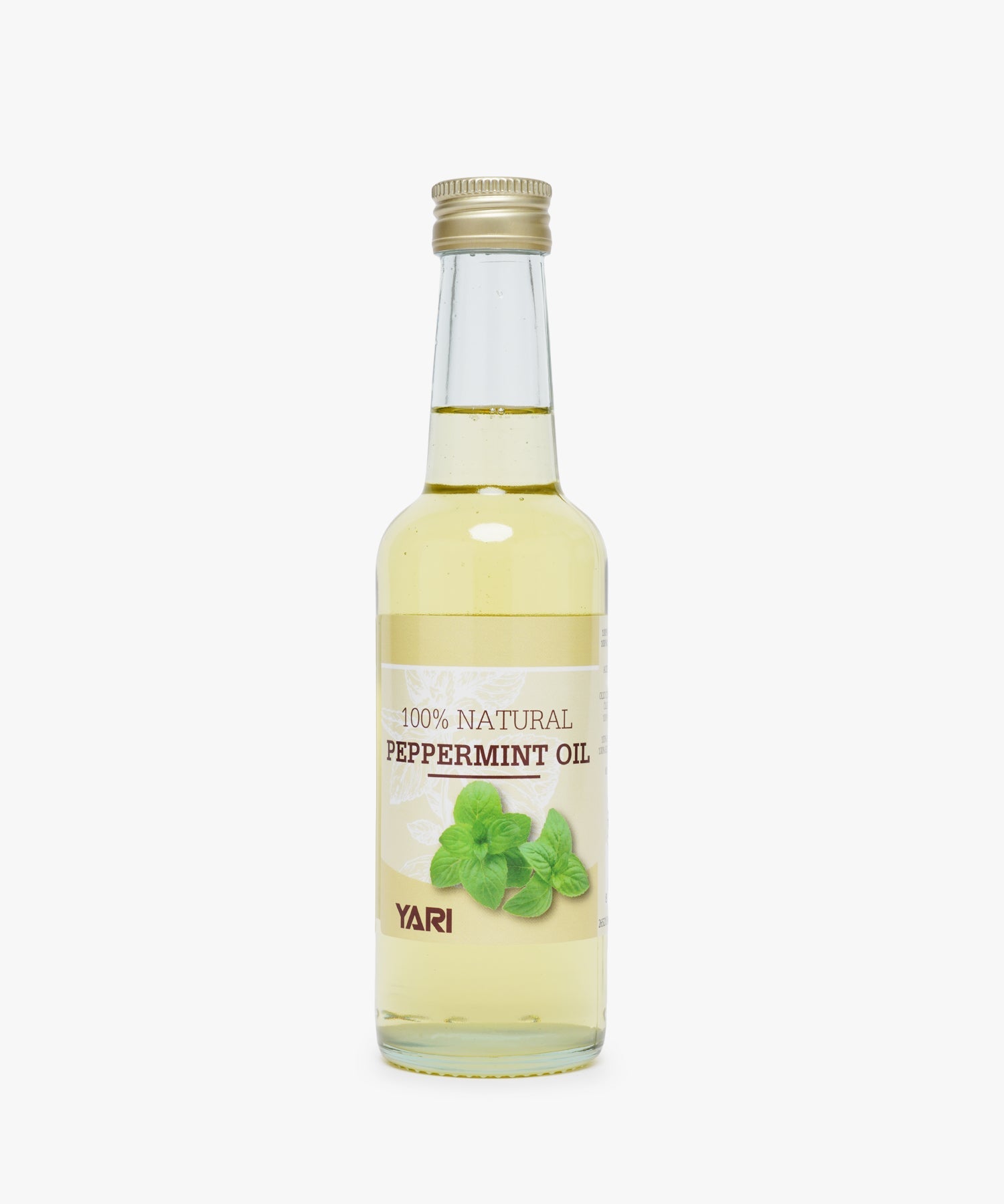 Yari 100% Natural Peppermint Oil 250 ml