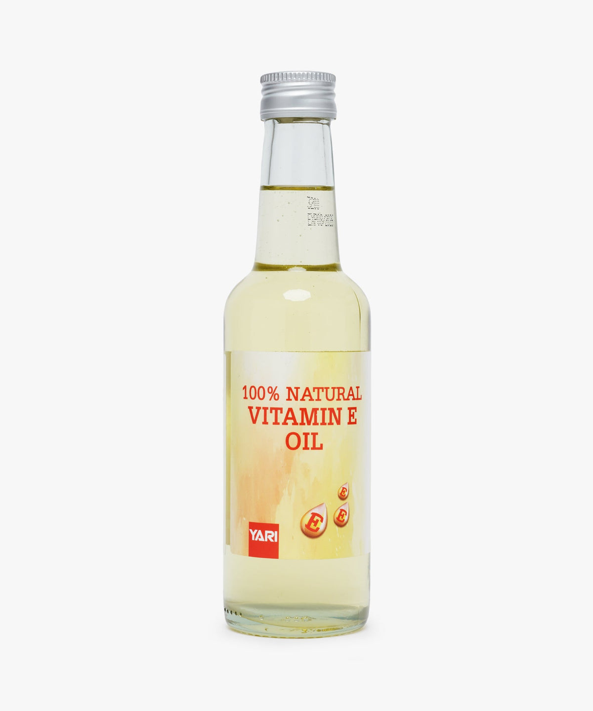 Yari 100% Natural Vitamin E Oil 250 ml