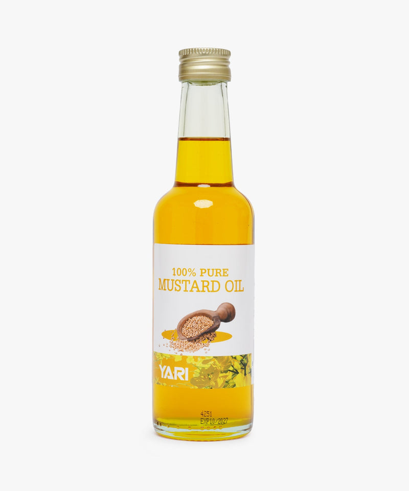 Yari 100% Pure Mustard Oil 250 ml